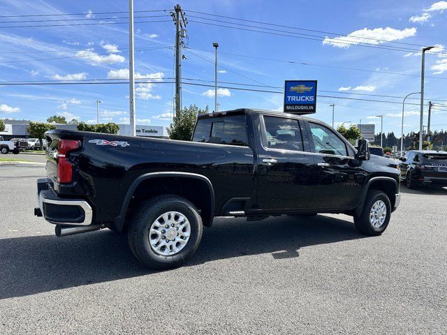 2024 Chevrolet Silverado 3500HD LTZ