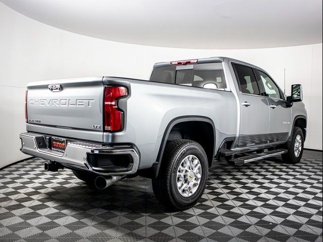 2024 Chevrolet Silverado 3500HD LTZ