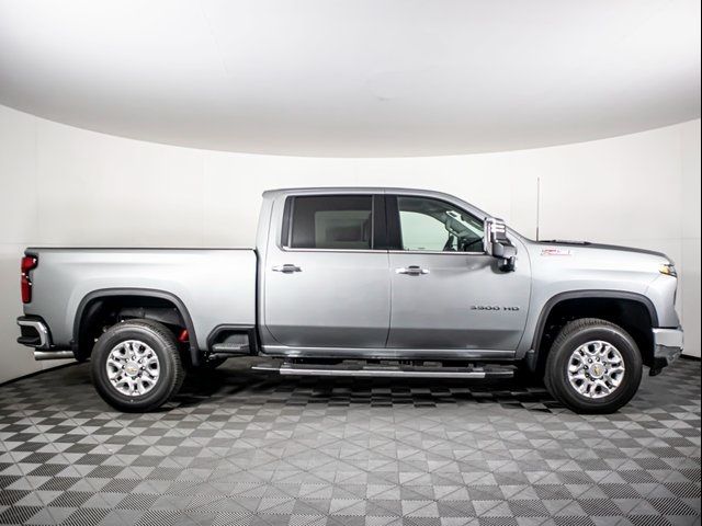 2024 Chevrolet Silverado 3500HD LTZ