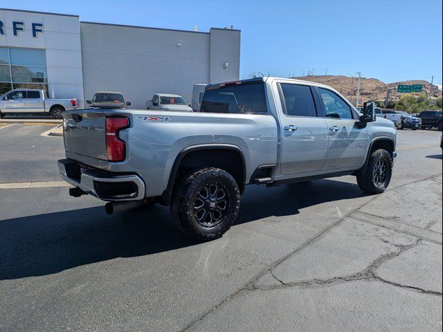 2024 Chevrolet Silverado 3500HD LTZ