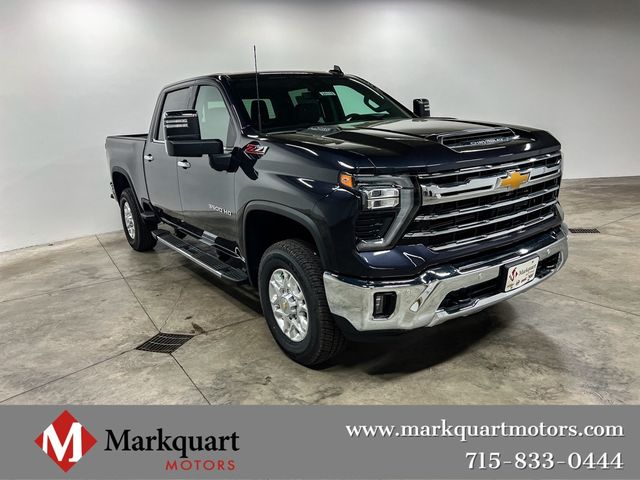 2024 Chevrolet Silverado 3500HD LTZ