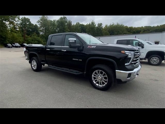 2024 Chevrolet Silverado 3500HD LTZ