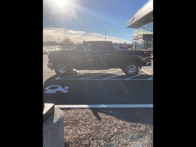 2024 Chevrolet Silverado 3500HD LTZ