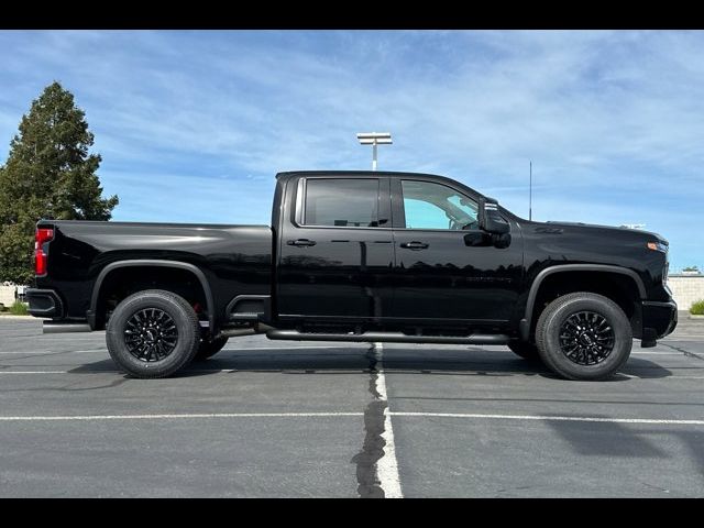 2024 Chevrolet Silverado 3500HD LTZ