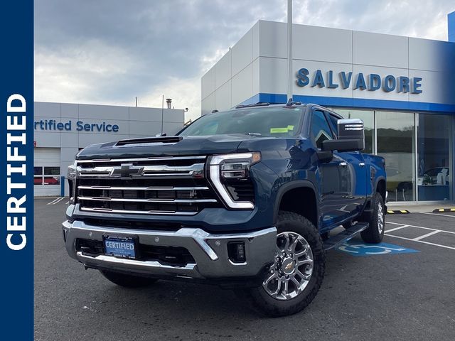 2024 Chevrolet Silverado 3500HD LTZ