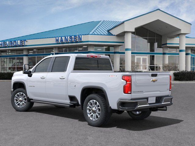 2024 Chevrolet Silverado 3500HD LTZ