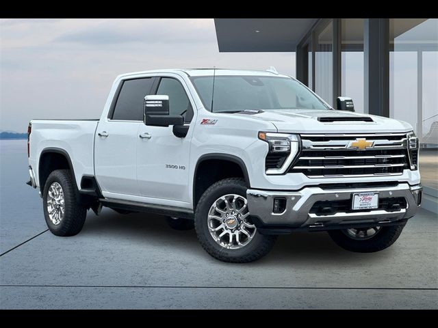 2024 Chevrolet Silverado 3500HD LTZ