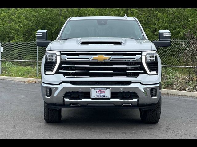 2024 Chevrolet Silverado 3500HD LTZ