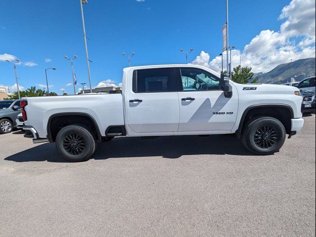 2024 Chevrolet Silverado 3500HD LTZ