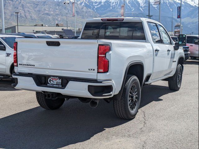 2024 Chevrolet Silverado 3500HD LTZ