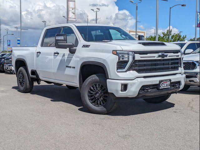 2024 Chevrolet Silverado 3500HD LTZ