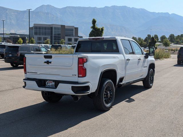 2024 Chevrolet Silverado 3500HD LTZ