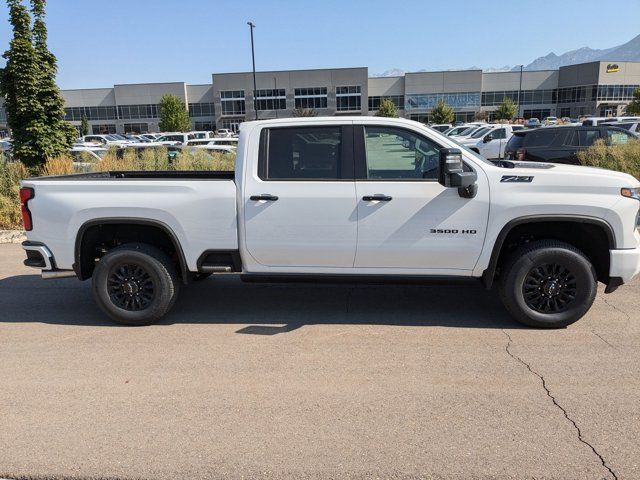 2024 Chevrolet Silverado 3500HD LTZ