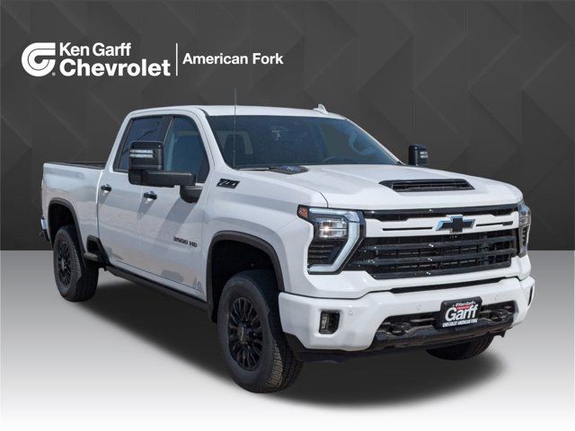 2024 Chevrolet Silverado 3500HD LTZ