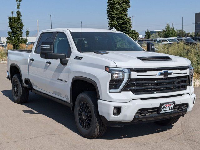 2024 Chevrolet Silverado 3500HD LTZ