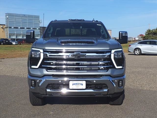 2024 Chevrolet Silverado 3500HD LTZ