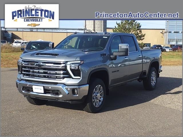 2024 Chevrolet Silverado 3500HD LTZ