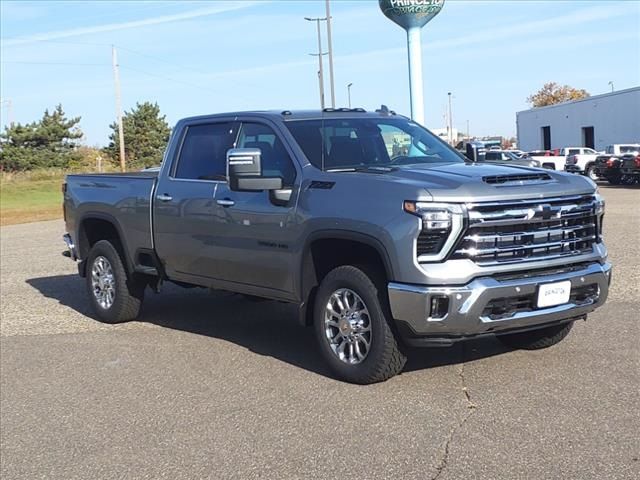 2024 Chevrolet Silverado 3500HD LTZ