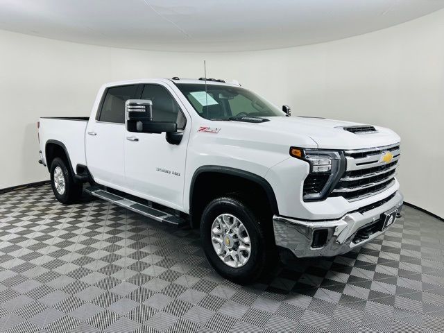 2024 Chevrolet Silverado 3500HD LTZ