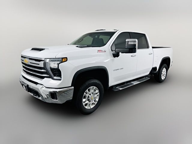 2024 Chevrolet Silverado 3500HD LTZ