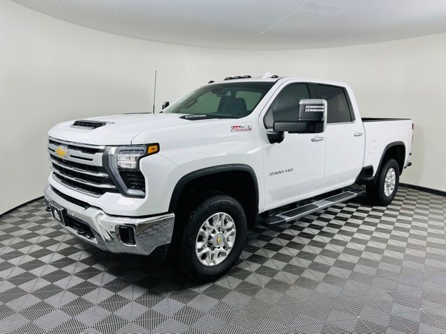 2024 Chevrolet Silverado 3500HD LTZ