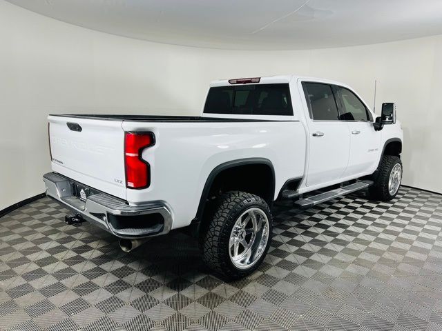 2024 Chevrolet Silverado 3500HD LTZ