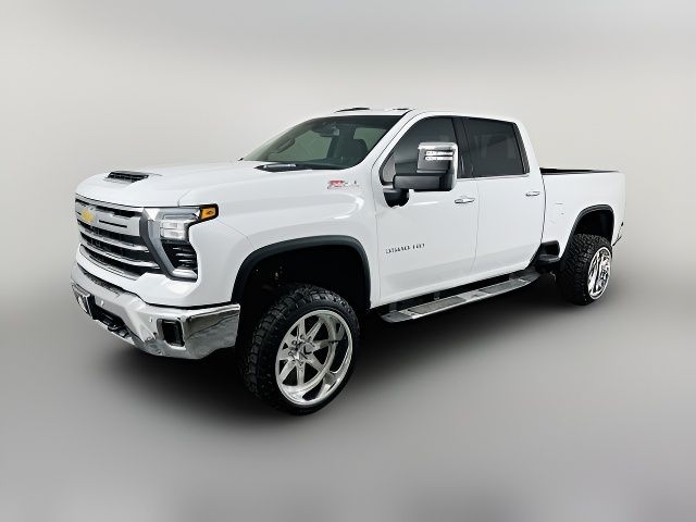 2024 Chevrolet Silverado 3500HD LTZ