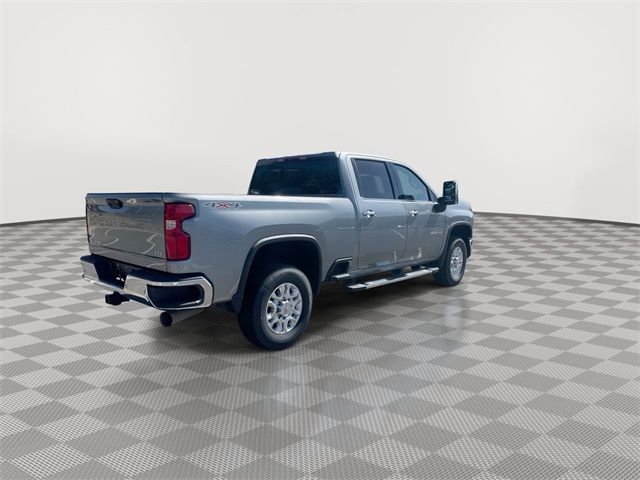 2024 Chevrolet Silverado 3500HD LTZ