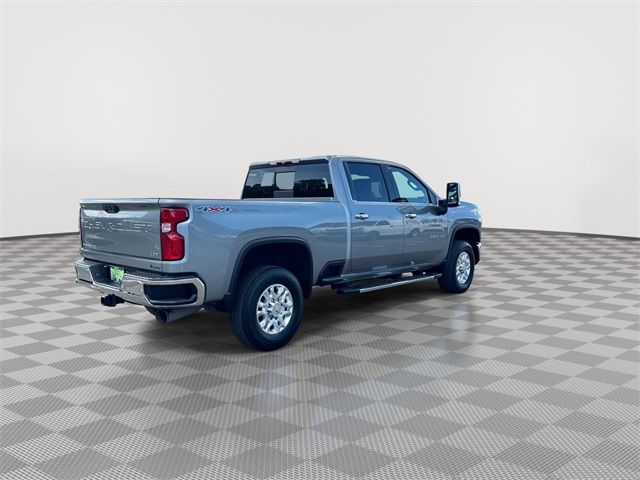 2024 Chevrolet Silverado 3500HD LTZ