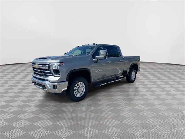 2024 Chevrolet Silverado 3500HD LTZ