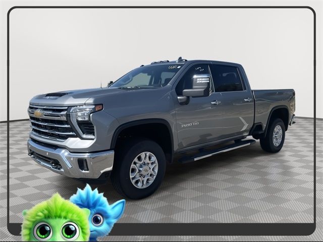 2024 Chevrolet Silverado 3500HD LTZ