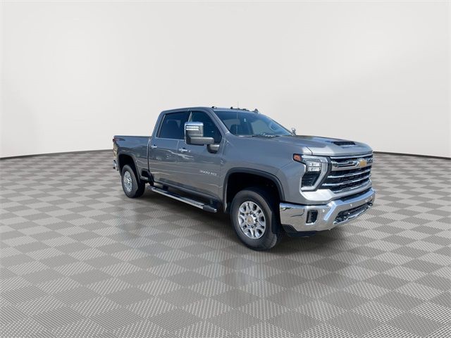 2024 Chevrolet Silverado 3500HD LTZ