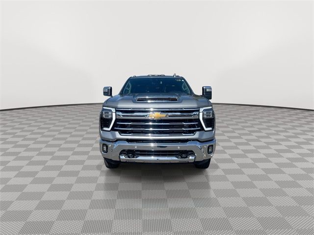 2024 Chevrolet Silverado 3500HD LTZ