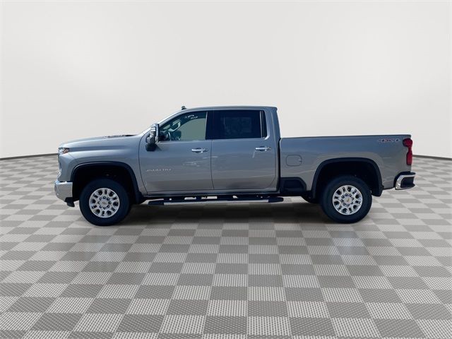 2024 Chevrolet Silverado 3500HD LTZ