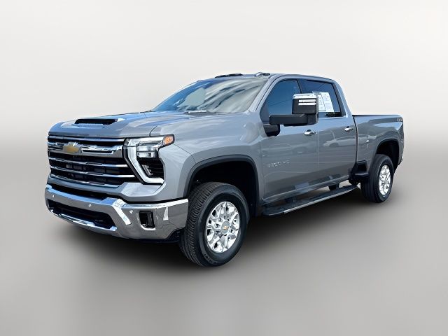 2024 Chevrolet Silverado 3500HD LTZ