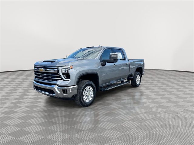 2024 Chevrolet Silverado 3500HD LTZ