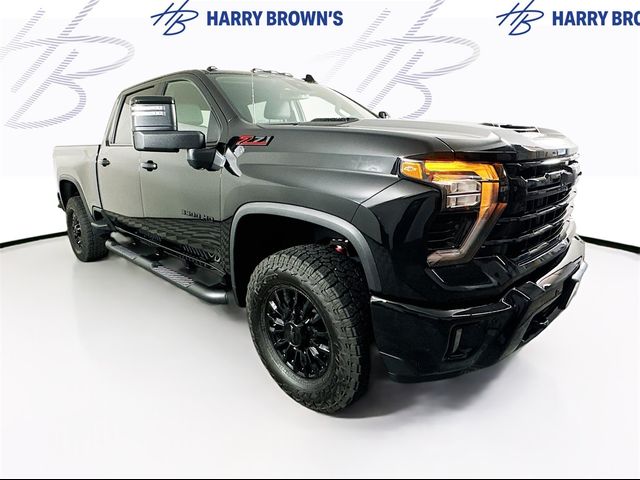 2024 Chevrolet Silverado 3500HD LTZ