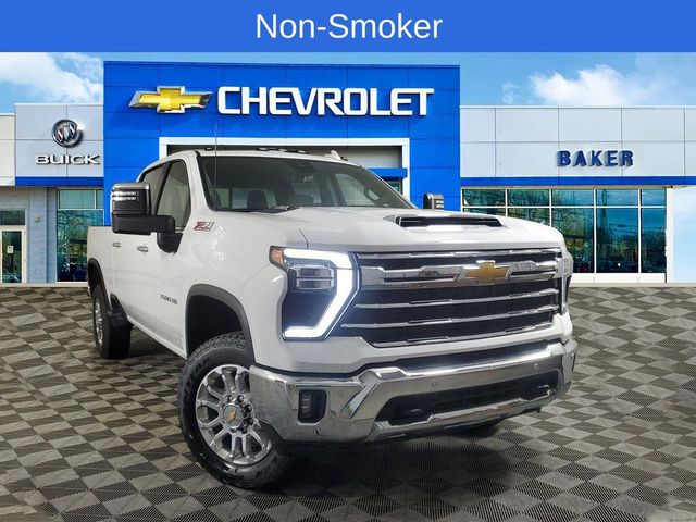 2024 Chevrolet Silverado 3500HD LTZ