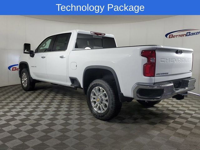 2024 Chevrolet Silverado 3500HD LTZ