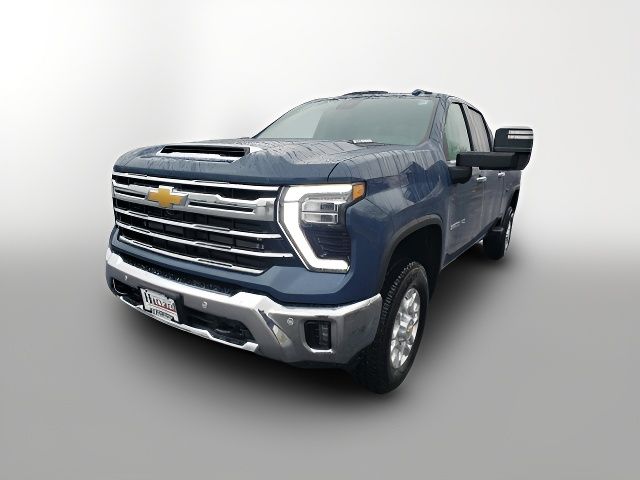 2024 Chevrolet Silverado 3500HD LTZ