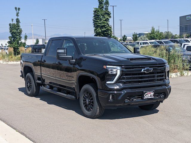 2024 Chevrolet Silverado 3500HD LTZ