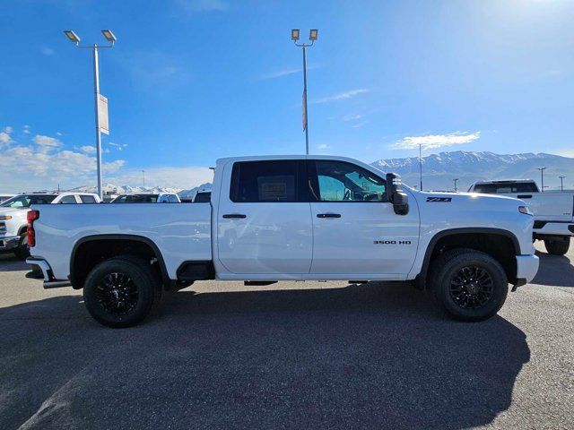 2024 Chevrolet Silverado 3500HD LTZ