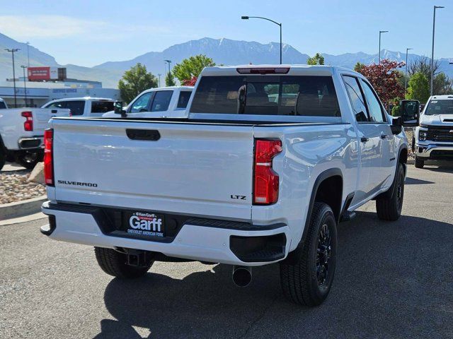 2024 Chevrolet Silverado 3500HD LTZ