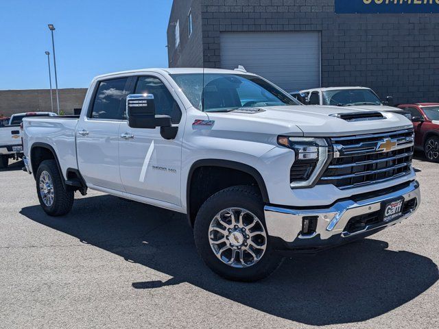 2024 Chevrolet Silverado 3500HD LTZ