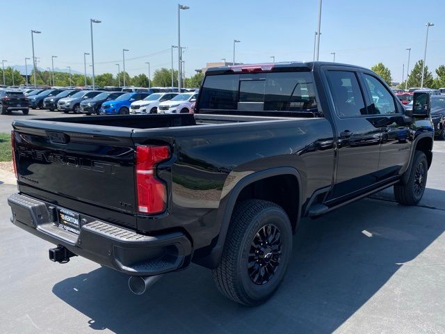 2024 Chevrolet Silverado 3500HD LTZ