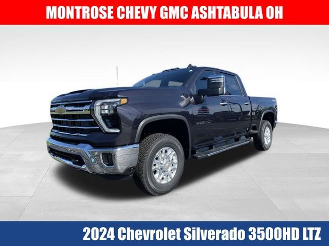 2024 Chevrolet Silverado 3500HD LTZ