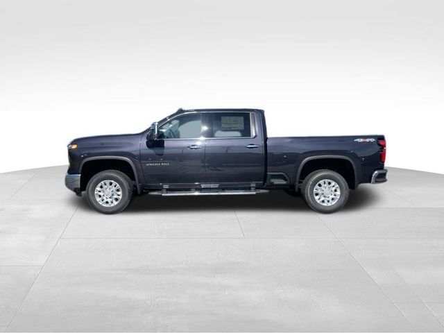 2024 Chevrolet Silverado 3500HD LTZ