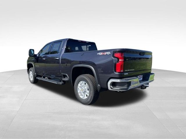 2024 Chevrolet Silverado 3500HD LTZ