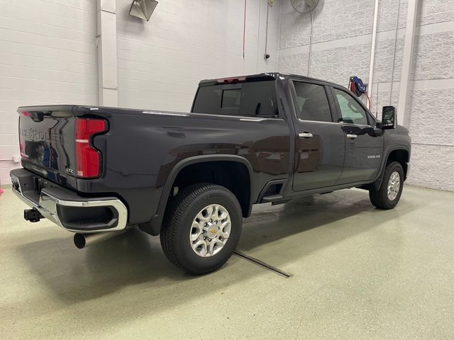 2024 Chevrolet Silverado 3500HD LTZ