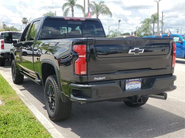 2024 Chevrolet Silverado 3500HD LTZ